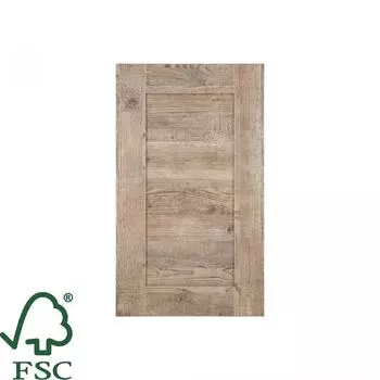 Дверь для шкафа Delinia ID «Руза» 45x77 см, ЛДСП, цвет коричневый