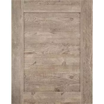 Дверь для шкафа Delinia ID «Руза» 60x77 см, ЛДСП, цвет коричневый