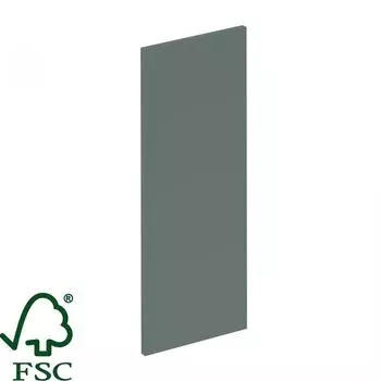 Фасад кухонного шкафа София 29.7x76.5 см DELINIA ID ЛДСП цвет зеленый