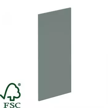 Фасад кухонного шкафа София 44.7x102.1 см DELINIA ID ЛДСП цвет зеленый