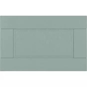 Фасад кухонного шкафа Томари 59.7x38.1 DELINIA ID см МДФ цвет голубой