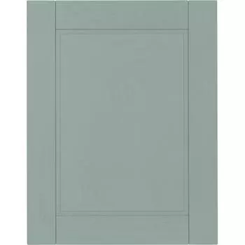 Фасад кухонного шкафа Томари 59.7x76.5 DELINIA ID см МДФ цвет голубой