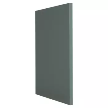 Дверь для шкафа Лион 39.6x50.8x1.8 см ДСП цвет зеленый матовый