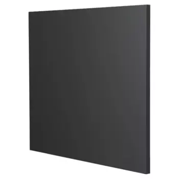 Дверь для шкафа Лион 59.6x50.8x1.8 см ДСП цвет серый матовый