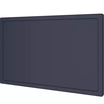 Дверь для шкафа Лион Амьен 39.6x38x1.9 см МДФ цвет индиго