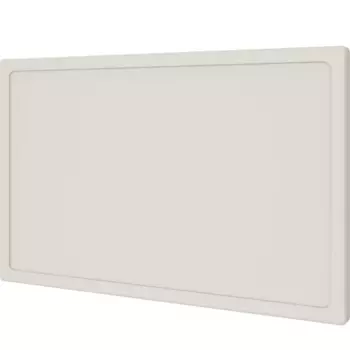 Дверь для шкафа Лион Амьен 39.6x38x1.9 см МДФ цвет латте