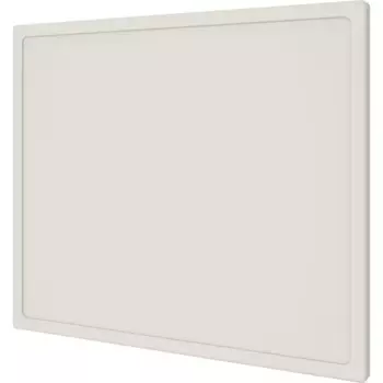 Дверь для шкафа Лион Амьен 59.6x63.6x1.9 см МДФ цвет латте