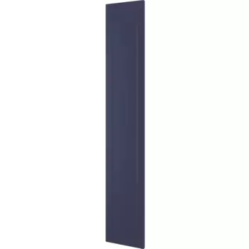Дверь для шкафа Лион Байонна 39.6x193.8x1.9 см МДФ цвет индиго