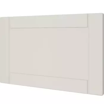 Дверь для шкафа Лион Байонна 59.6x38x1.9 см МДФ цвет латте