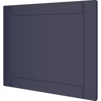 Дверь для шкафа Лион Байонна 59.6x63.6x1.9 см МДФ цвет индиго