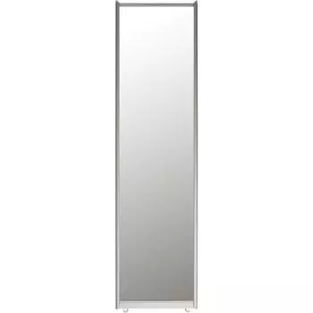 Дверь-купе Spaceo 2555х904 мм, высота проема 2600 мм, зеркало