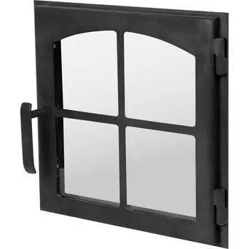 Дверь печная ДЕ424-1А