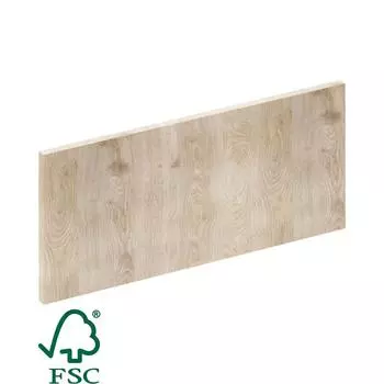 Дверь универсальная горизонтальная Delinia ID «Нордик» 60x26 см, ЛДСП, цвет бежевый