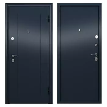 Дверь входная металлическая Делмор 950х2050 мм правая