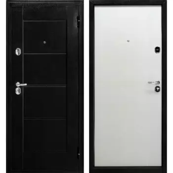 Дверь входная металлическая Форпост 75 96x205 см правая бук светлый