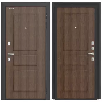 Дверь входная металлическая Премиум Плюс 89x205 см правая калабрия