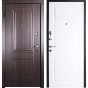 Дверь входная металлическая Сидней, 960 мм, левая