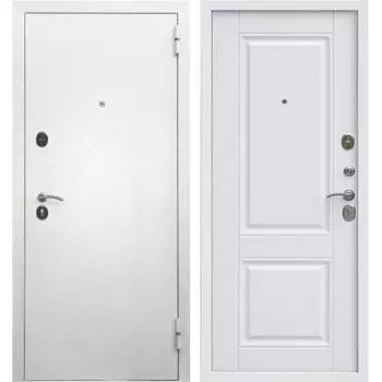 Дверь входная металлическая Танганика, 960 мм, правая