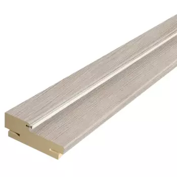 Дверная коробка Норт 2070x70x32 мм финиш-бумага дуб эдисон