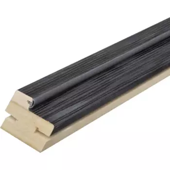 Дверная коробка телескопическая Artens Дукато 2090x70x32 мм Hardflex ламинация цвет акация (комплект 3 шт.)