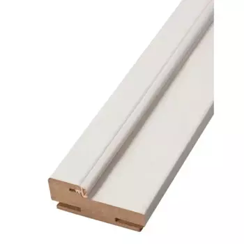 Дверная коробка телескопическая Artens Флай/Уна/Адажио 2150x70x55 мм Hardflex ламинация цвет белый (комплект 3 шт.)