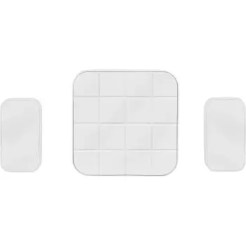 Дверной звонок беспроводной Navigator NDB-D-DC05-2V1-WH 10 мелодий цвет белый