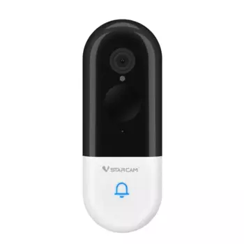 Дверной звонок беспроводной Vstarcam DB2 3 мелодии цвет черный