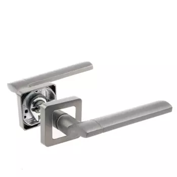 Дверные ручки Armex H-22092-А-GRF, без запирания, цвет графит