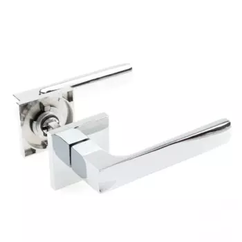 Дверные ручки Armex H-30110-А-СR, без запирания, цвет хром