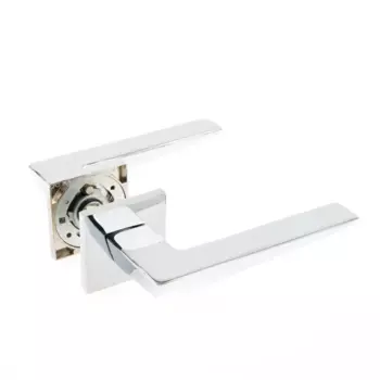 Дверные ручки Armex H-30124-А-СR, без запирания, цвет хром