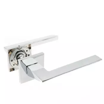 Дверные ручки Armex H-30133-А-СR, без запирания, цвет хром