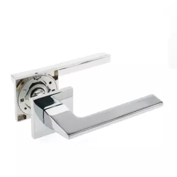 Дверные ручки Armex H-30134-А-СR, без запирания, цвет хром