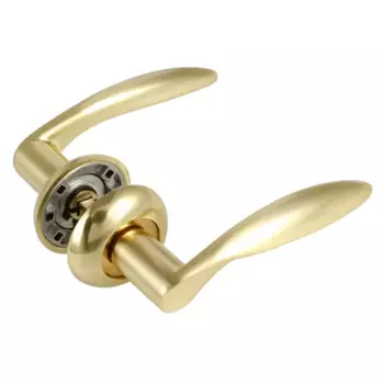 Дверные ручки Edson EDS-13-Z01, цвет золото