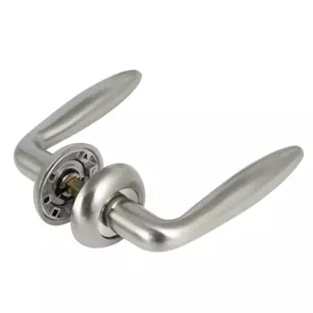 Дверные ручки Edson EDS-3B-R1, цвет никель