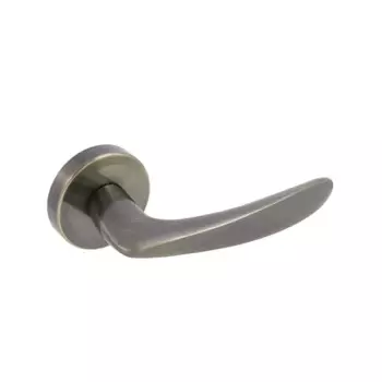 Дверные ручки Фабрика замков Cirta, без запирания, цвет бронза