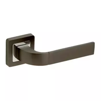 Дверные ручки IN.14.1007.GF без запирания, цвет графит