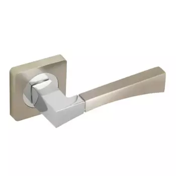 Дверные ручки IN.14.1018.BN без запирания, цвет никель