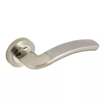 Дверные ручки IN.14.1021.BN без запирания, цвет никель