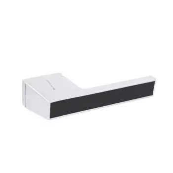 Дверные ручки Palladium Pasmore без запирания цвет хром