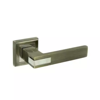 Дверные ручки Palladium Velasca AB без запирания, цвет бронза