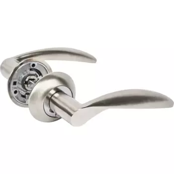 Дверные ручки Proffero LA-720 без запирания цвет матовый никель