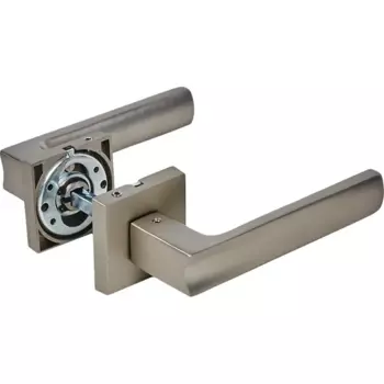 Дверные ручки Puerto LM AL 527-03, без запирания, цвет никель