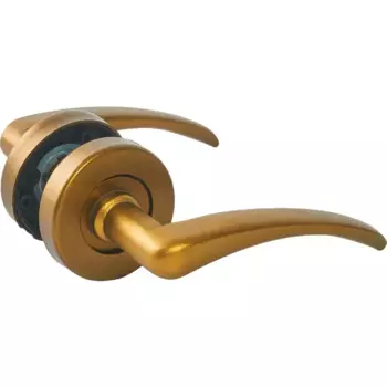 Дверные ручки Punto R.H50.015 без запирания цвет бронза