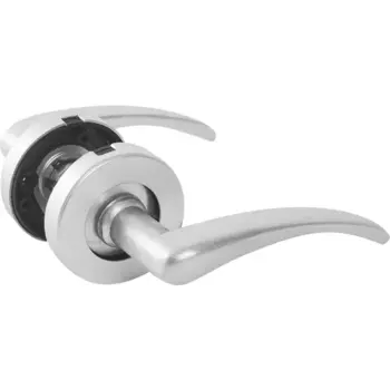 Дверные ручки Punto R.H50.015 без запирания цвет хром