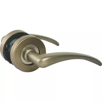 Дверные ручки Punto R.H50.015 без запирания цвет графит