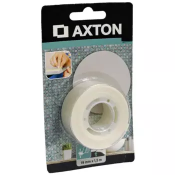 Двухсторонняя клейкая лента Axton 19ммх1.5м для зеркал