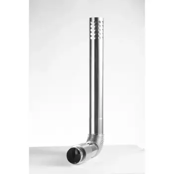 Дымоход для колонок Zanussi Turbo