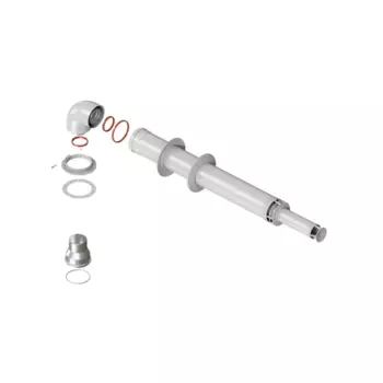 Дымоход комплект Federica Bugatti 60x100x1000 мм