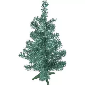 Ель новогодняя искусственная настольная 30 см