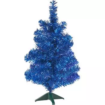 Ель новогодняя искусственная настольная 30 см